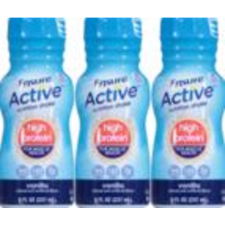 Active Nutrition Shake, Vanilla