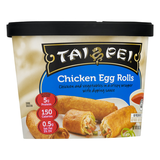 Tai Pei Chicken Egg Rolls 9 Oz