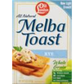 Old London Melba Toasts 5 Oz