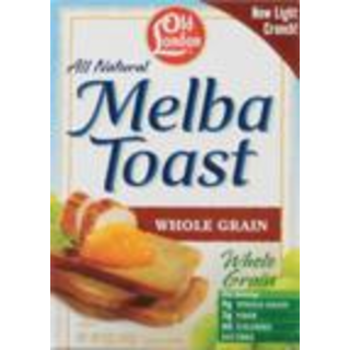 Whole Grain Toasts