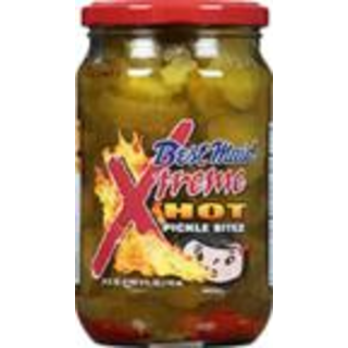 Xtreme Hot Pickle Bitez