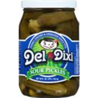 Sour Pickles
