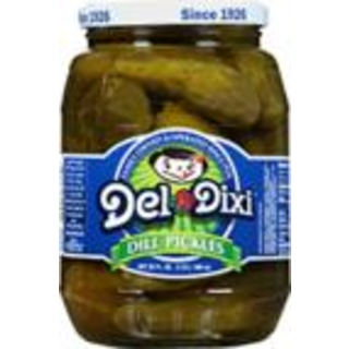 Dill Pickles