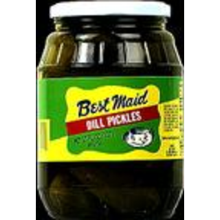 Dill Pickles