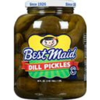 Pickles, Dill
