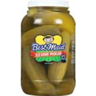 Sour Pickles