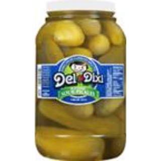 Sour Pickles