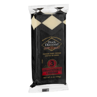 Natural Extra Sharp Cheddar Cheese