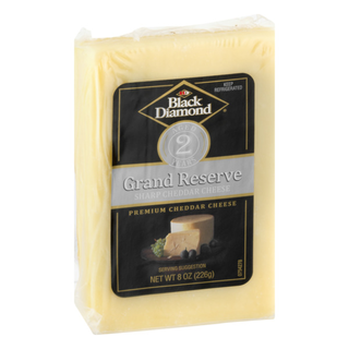 Aged 2 Years Cheese, Sharp Cheddar