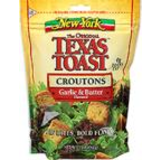 Texas Toast Croutons, Garlic & Butter Flavored
