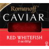 Romanoff Caviar 2 Oz