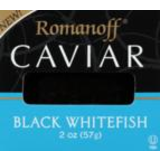 Romanoff Caviar 2 Oz