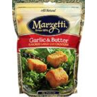 Croutons, Garlic & Butter Flavored