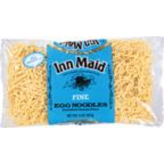 Egg Noodles, Fine