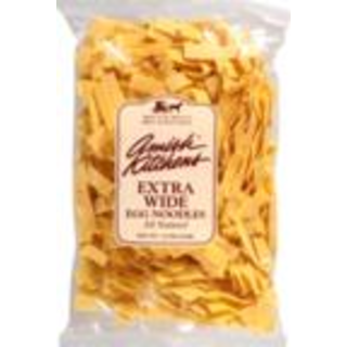 Extra Wide Egg Noodles