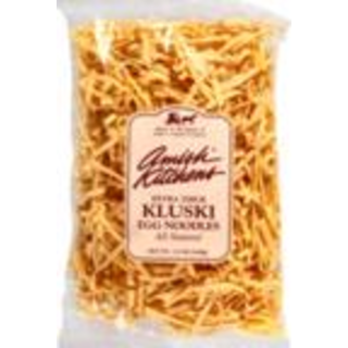 Kluski Egg Noodles, Extra Thick