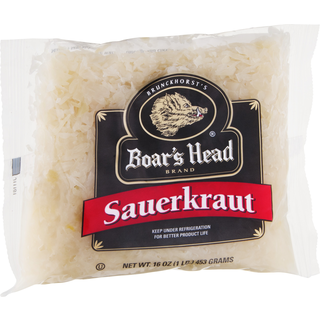 Sauerkraut
