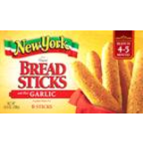 Bread Sticks with Real Garlic
