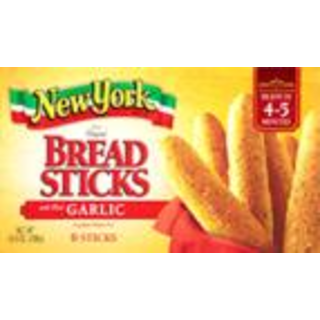 Bread Sticks with Real Garlic