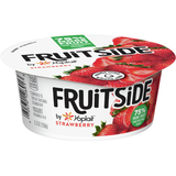 FruitSide Yogurt, Strawberry