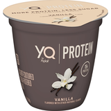 Yogurt, Vanilla