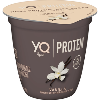 Yogurt, Vanilla