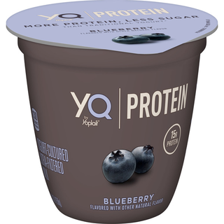 Greek Lowfat Yogurt, Blueberry