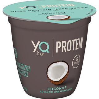 Yogurt with Milk Coconut