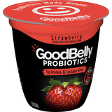 Strawberry Flavor, Yogurt
