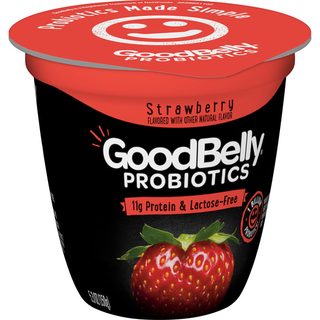 Strawberry Flavor, Yogurt