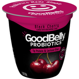 Black Cherry Flavor, Yogurt