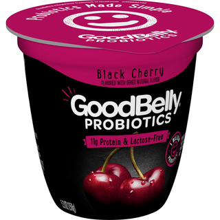 Black Cherry Flavor, Yogurt