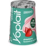 Strawberry Flavor, Yogurt