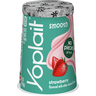 Strawberry Flavor, Yogurt