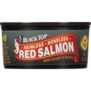 Skinless Boneless Red Salmon