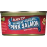 Skinless Boneless Pink Salmon