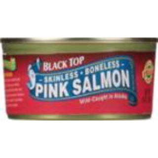 Skinless Boneless Pink Salmon