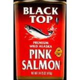 Wild Alaska Pink Salmon