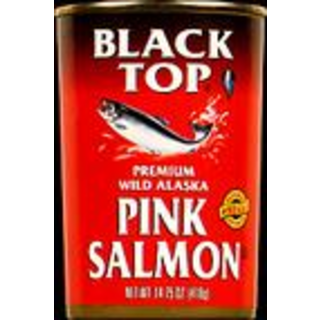 Wild Alaska Pink Salmon