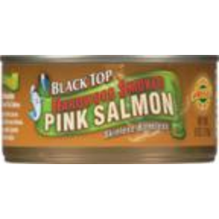 Black Top Salmon 6 Oz