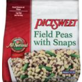Field Peas with Snaps
