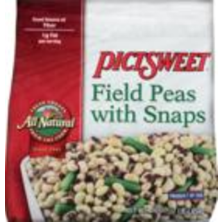 Field Peas with Snaps
