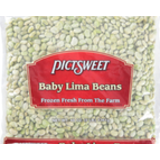 Lima Beans, Baby, Giant Size