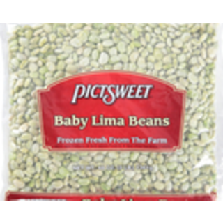 Lima Beans, Baby, Giant Size