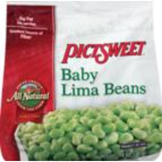 Lima Beans, Baby