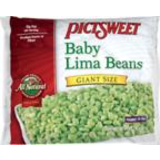 Lima Beans, Baby, Giant Size