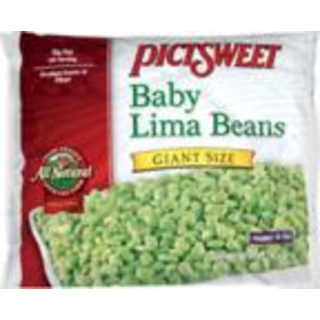 Lima Beans, Baby, Giant Size
