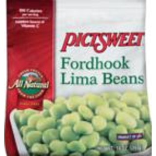 Fordhook Lima Beans
