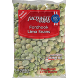 Fordhook Lima Beans