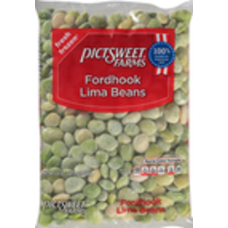 Fordhook Lima Beans